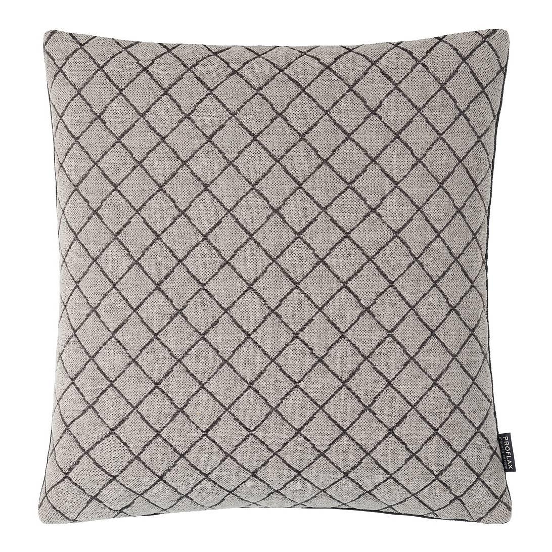 Step Pillowcase Polyester Polypropylene Grey 0