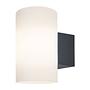 Calama Wall Lamp Aluminum 1-light 0
