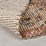 Miley Traditional Läufer Jute Rot Blau 60 x 230 cm 3