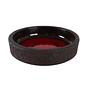 Ceramic bowl Red 0