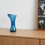 Glass pitcher Cobalt 1