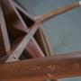Oscar Sessel Leather Bronze 9