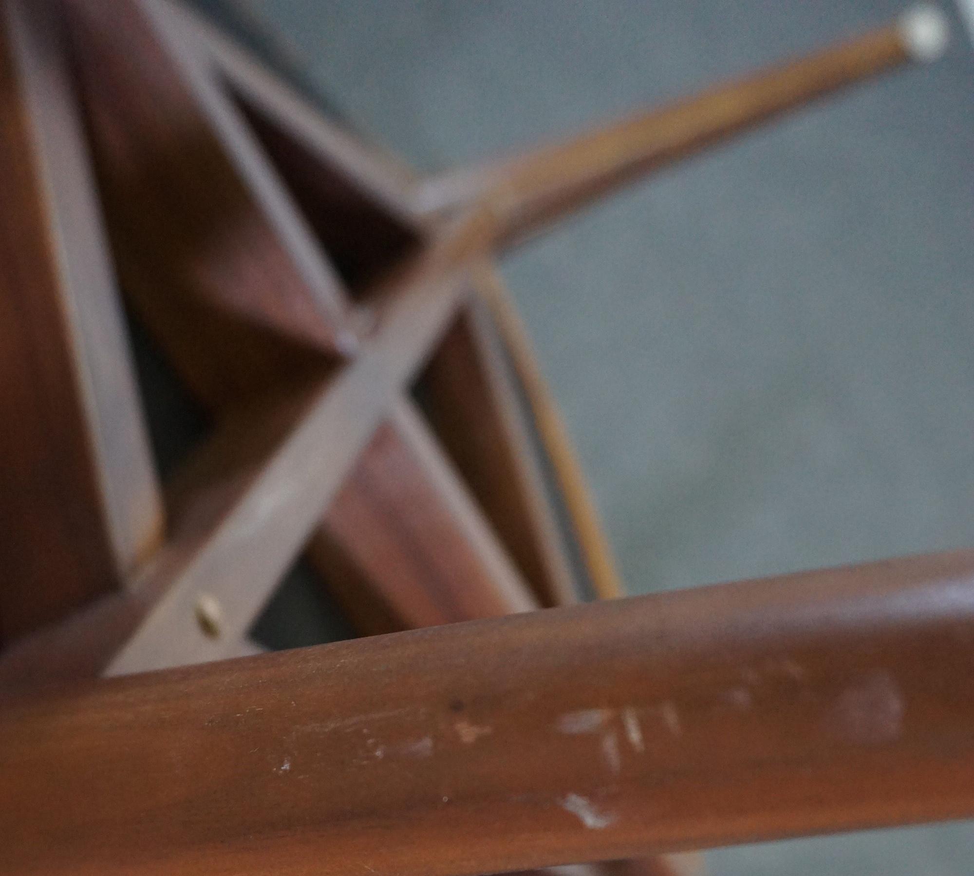 Oscar Sessel Leather Bronze 9