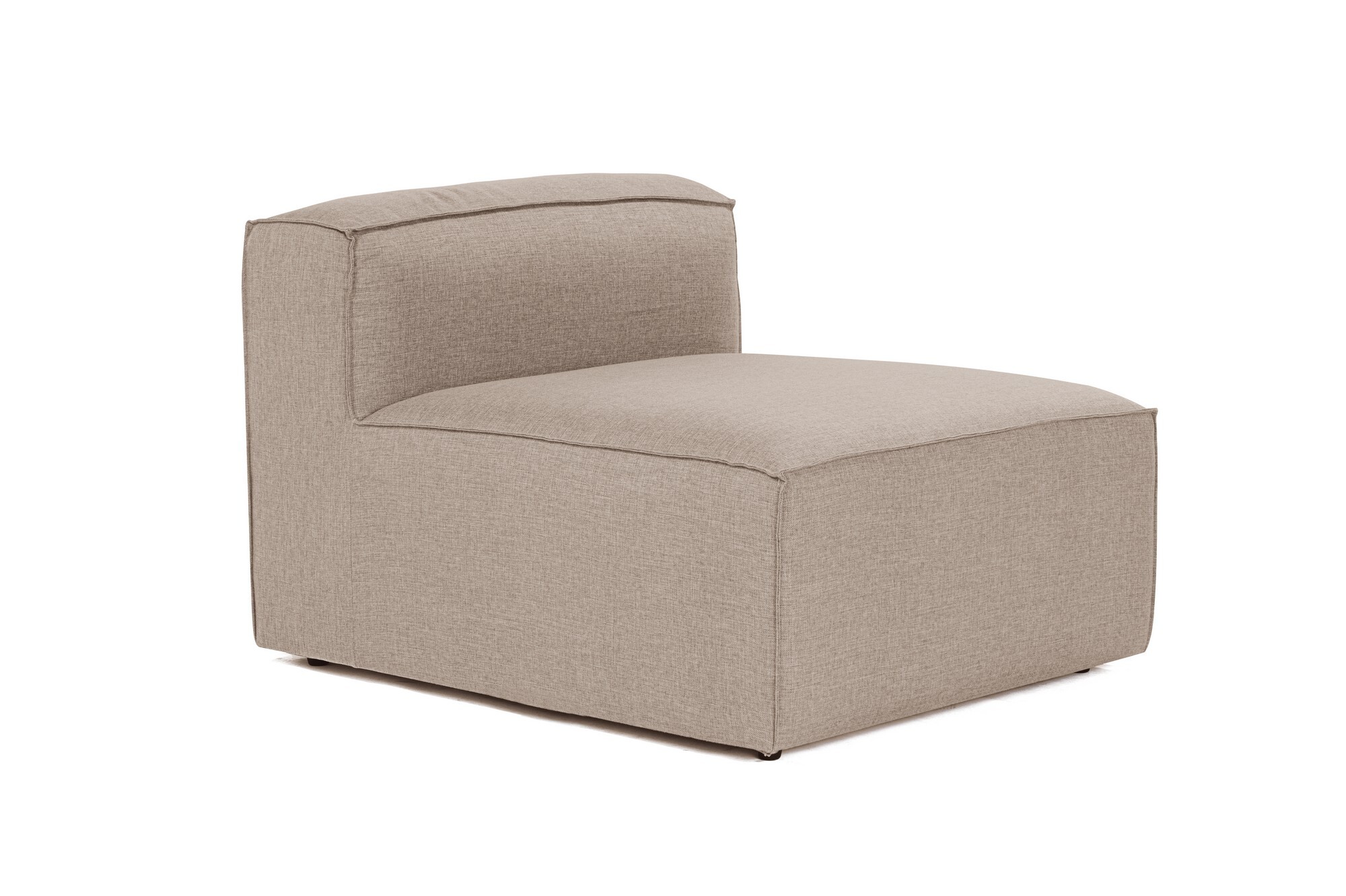 Modulsofa 1-Sitzer  Braun 2