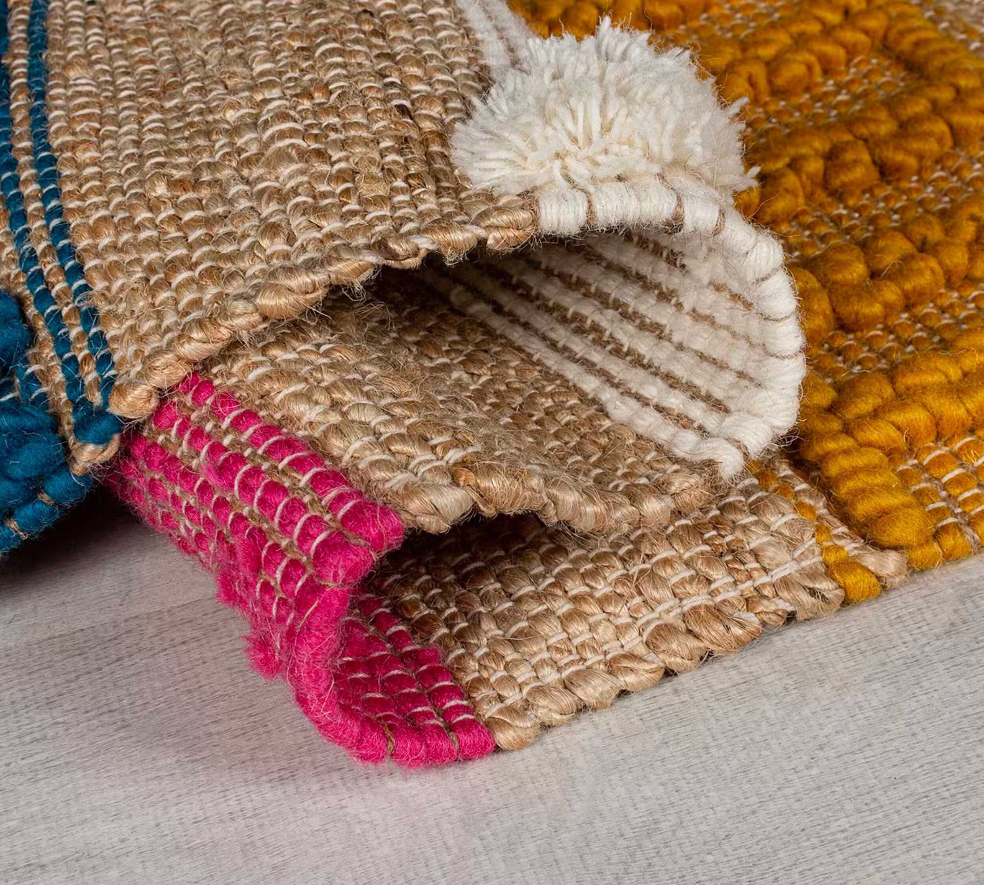 Medina Jute Läufer 60x230cm 2