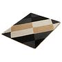 Bath mat Ayana Brown Black 0