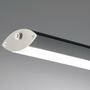LED-Pendelleuchte Metall Schwarz 2