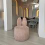 Bunny Armchair Pink 0
