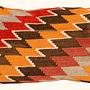 Gonca Kilim Kissen Wolle 0