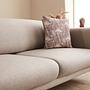 Venus Sofa Récamiere Links Creme 6