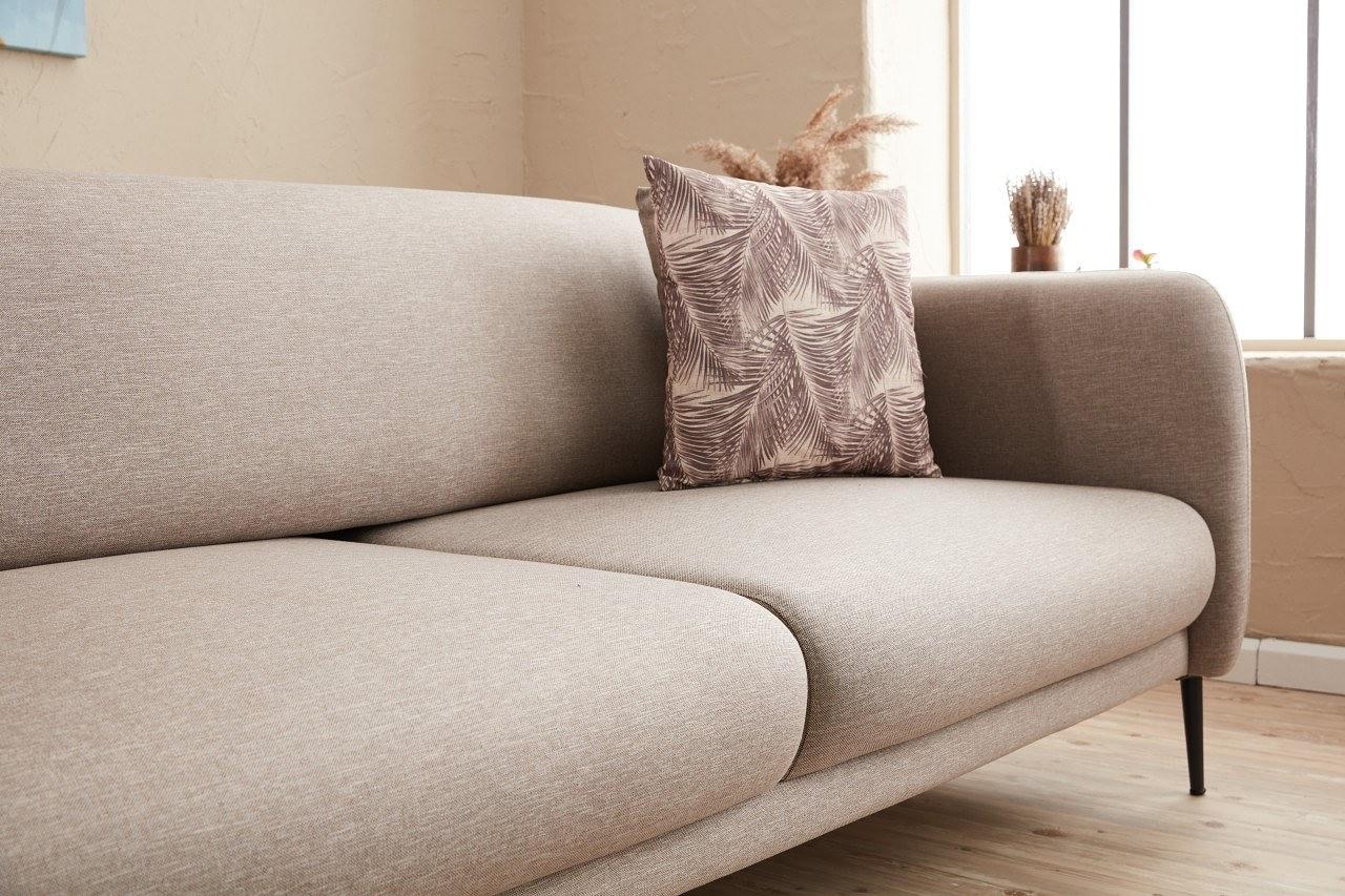 Venus Sofa Récamiere Links Creme 6