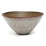 The Peniche Serving bowl ø26cm Grey 0