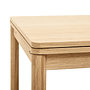 Bradley Esstisch Oak Ausziehbar 170-270cm Länge 4