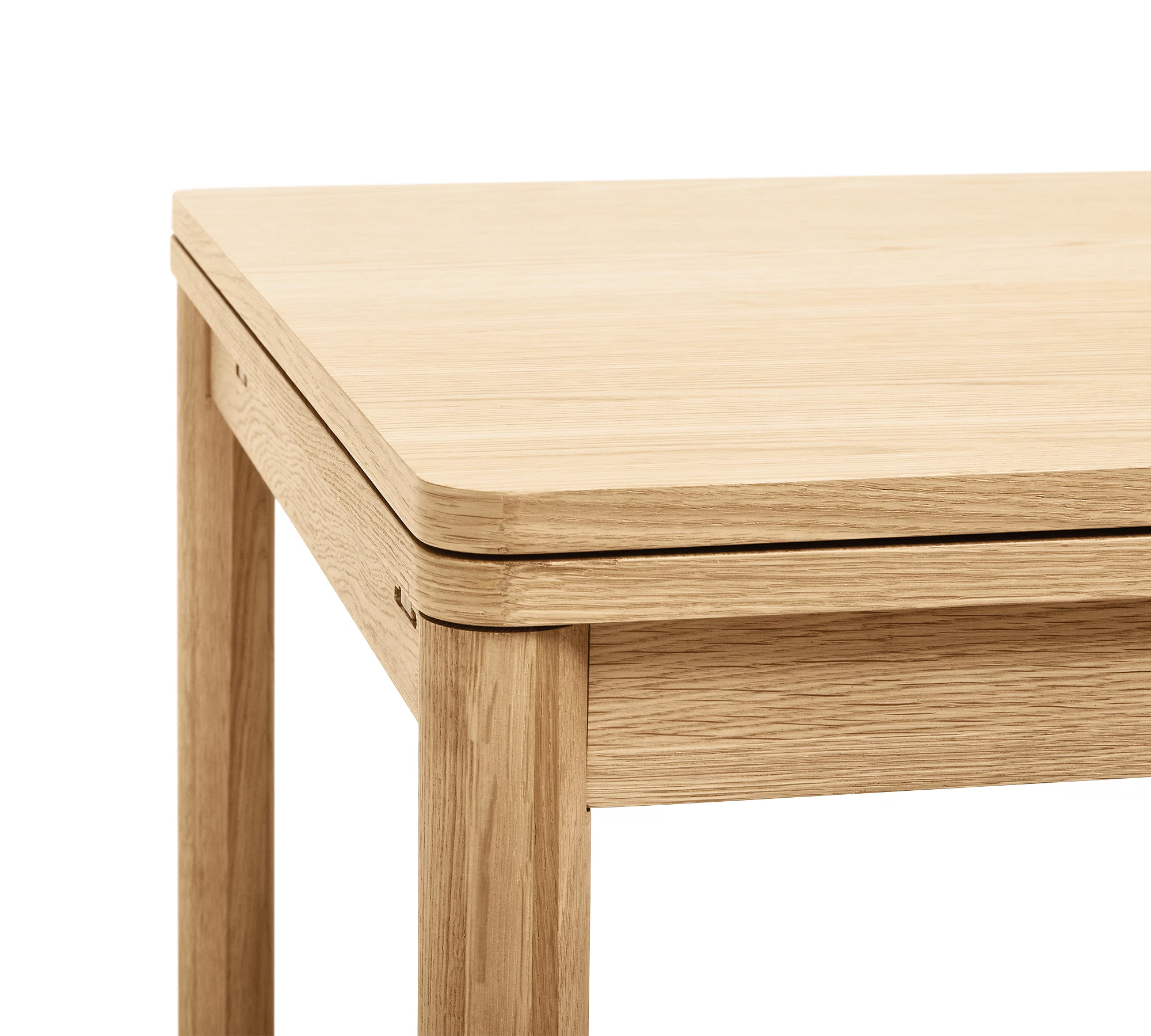 Bradley Esstisch Oak Ausziehbar 170-270cm Länge 4