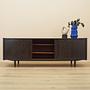 Oak sideboard 1970s 3