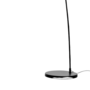 Kuta Stehlampe Metall Schwarz  1