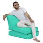 Siesta Gartne 1-Sitzer Sofa Türkis 8