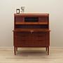 Teak secretaire 1960s Brown 2