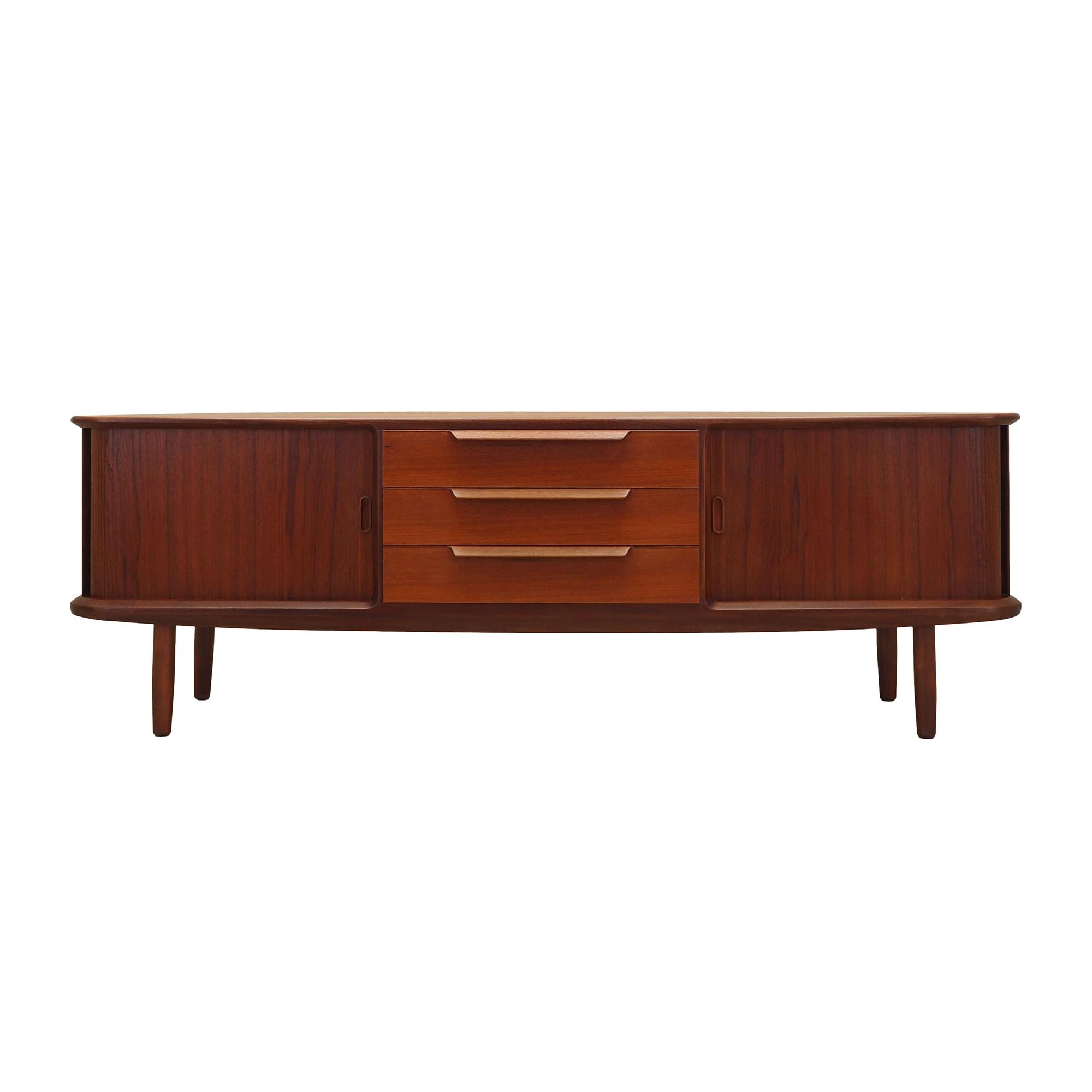 Sideboard Teak wood Brown 1970s 0