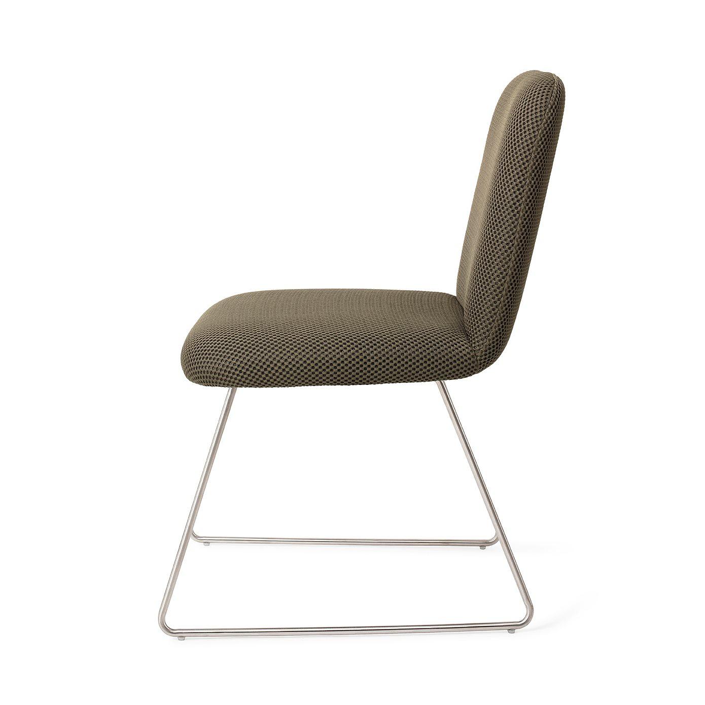 Taiwa Dining Chair Slide Jungle Jewel 1