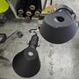 Tolomeo Tavolo Tischleuchte Schwarz Mit Tischfuß Ø 23cm 8