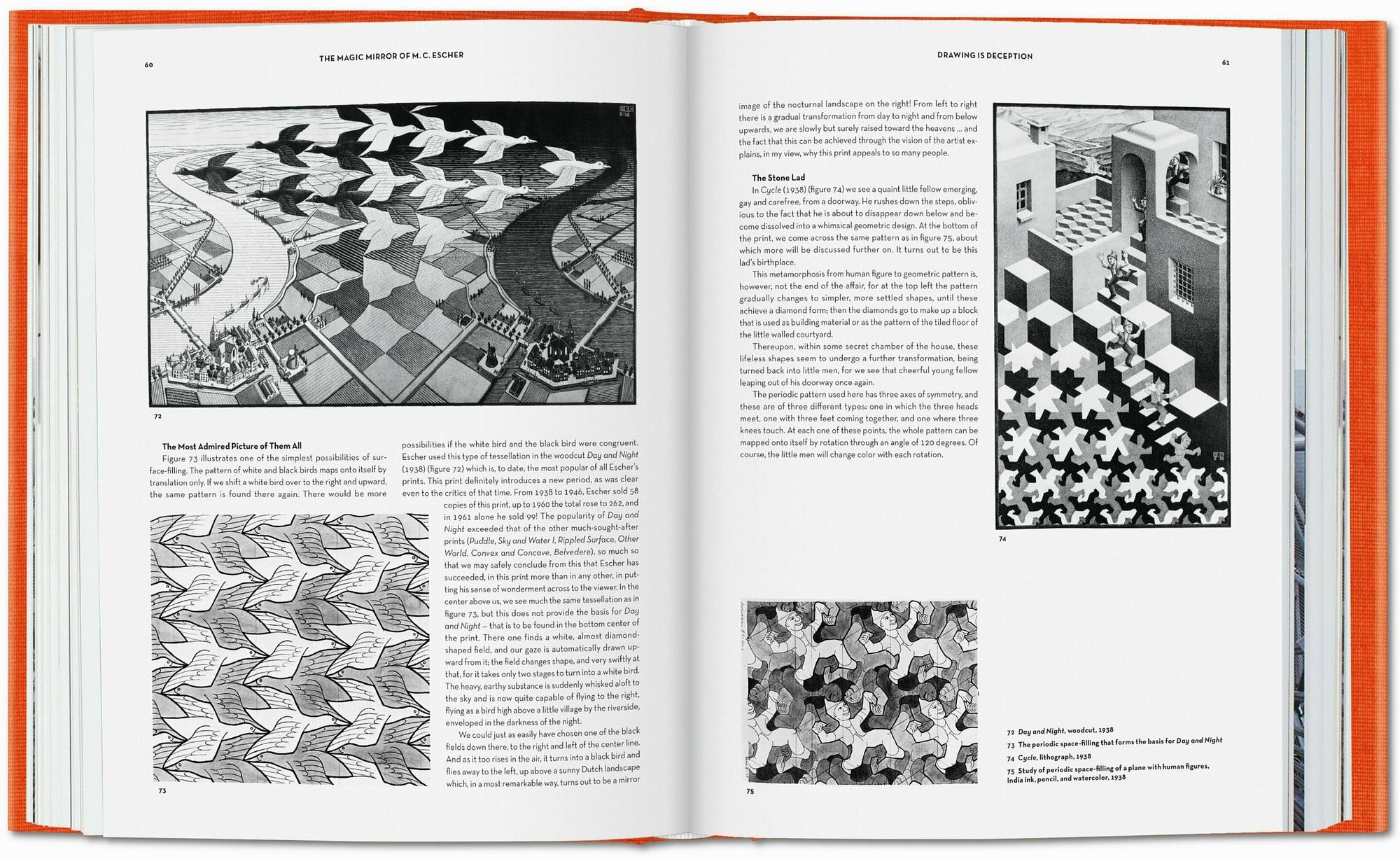 Der Zauberspiegel des M.C. Escher 5