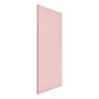 Magnetic Board Colour Pink 37 × 78 cm 3