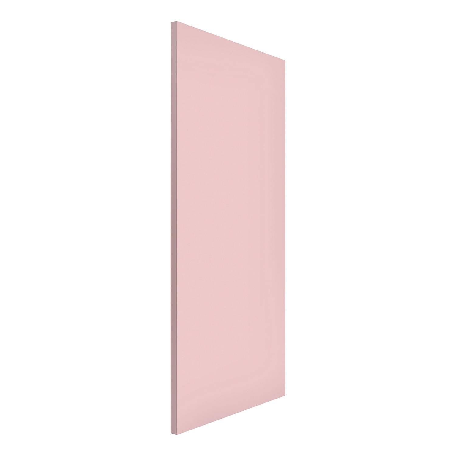 Magnetic Board Colour Pink 37 × 78 cm 3