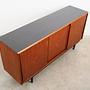 Sideboard Teakholz 1960er Jahre 7