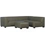Hollandia Garten 3-Sitzer Sofa Grün 4