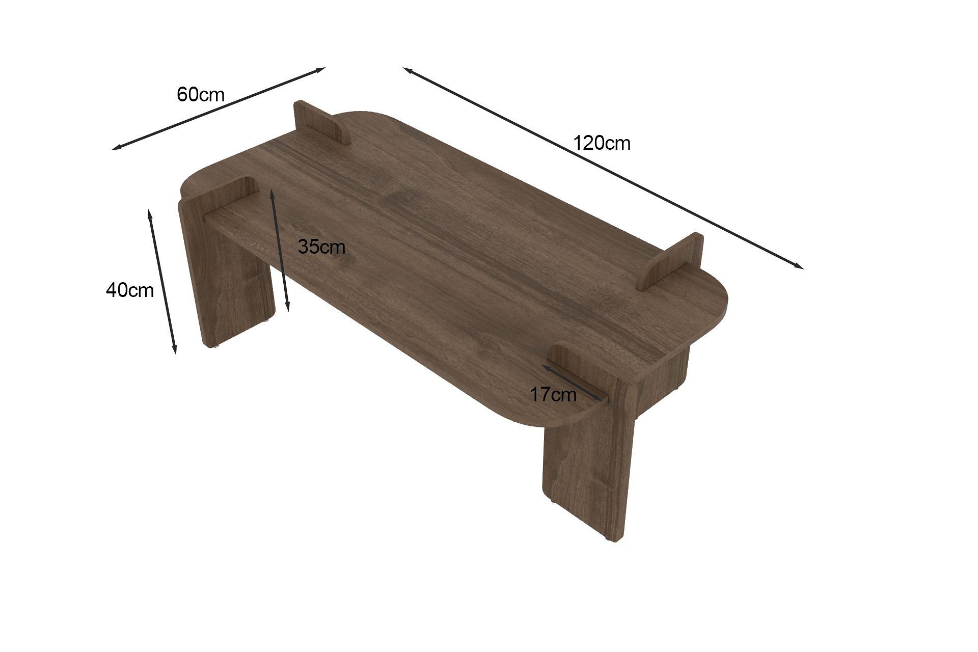 Lovge Table Walnut 7