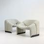 2x Groovy Armchair 1980s 0