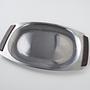 Stainless steel tray 1970s 3