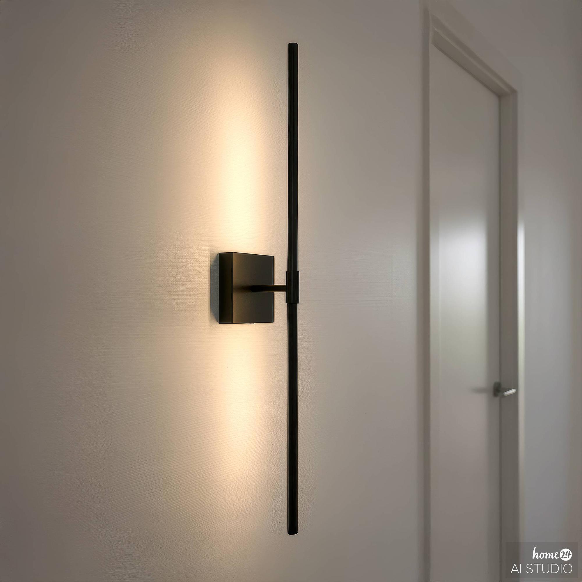 Ons Akku-Wandleuchte 3-Stufen-Dimmer inkl. Fernbedienung 4