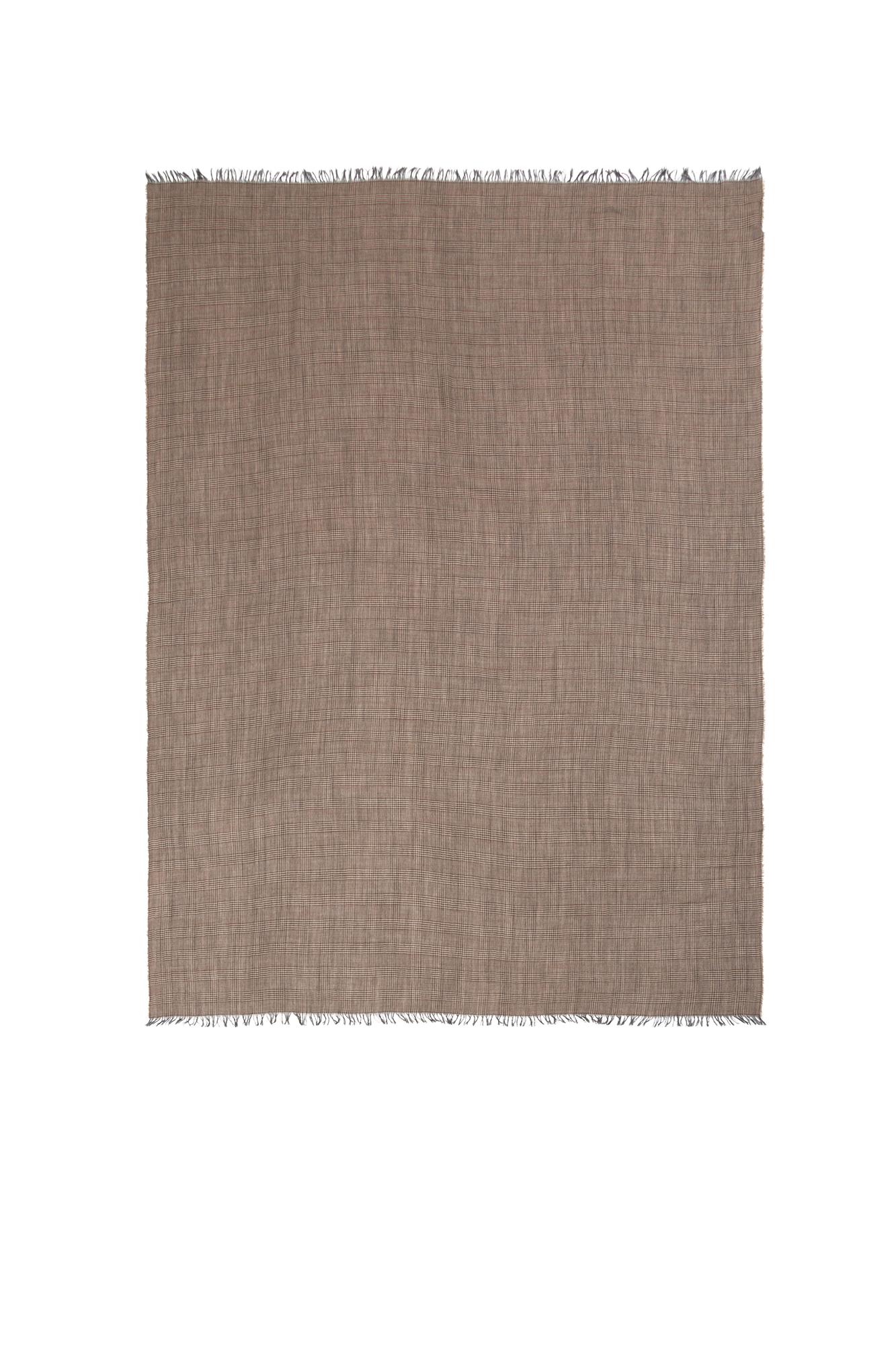 Sibilla Decke 100% Merinowolle Beige 1