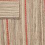 Kilim Gashgai Teppich Hellbraun 4