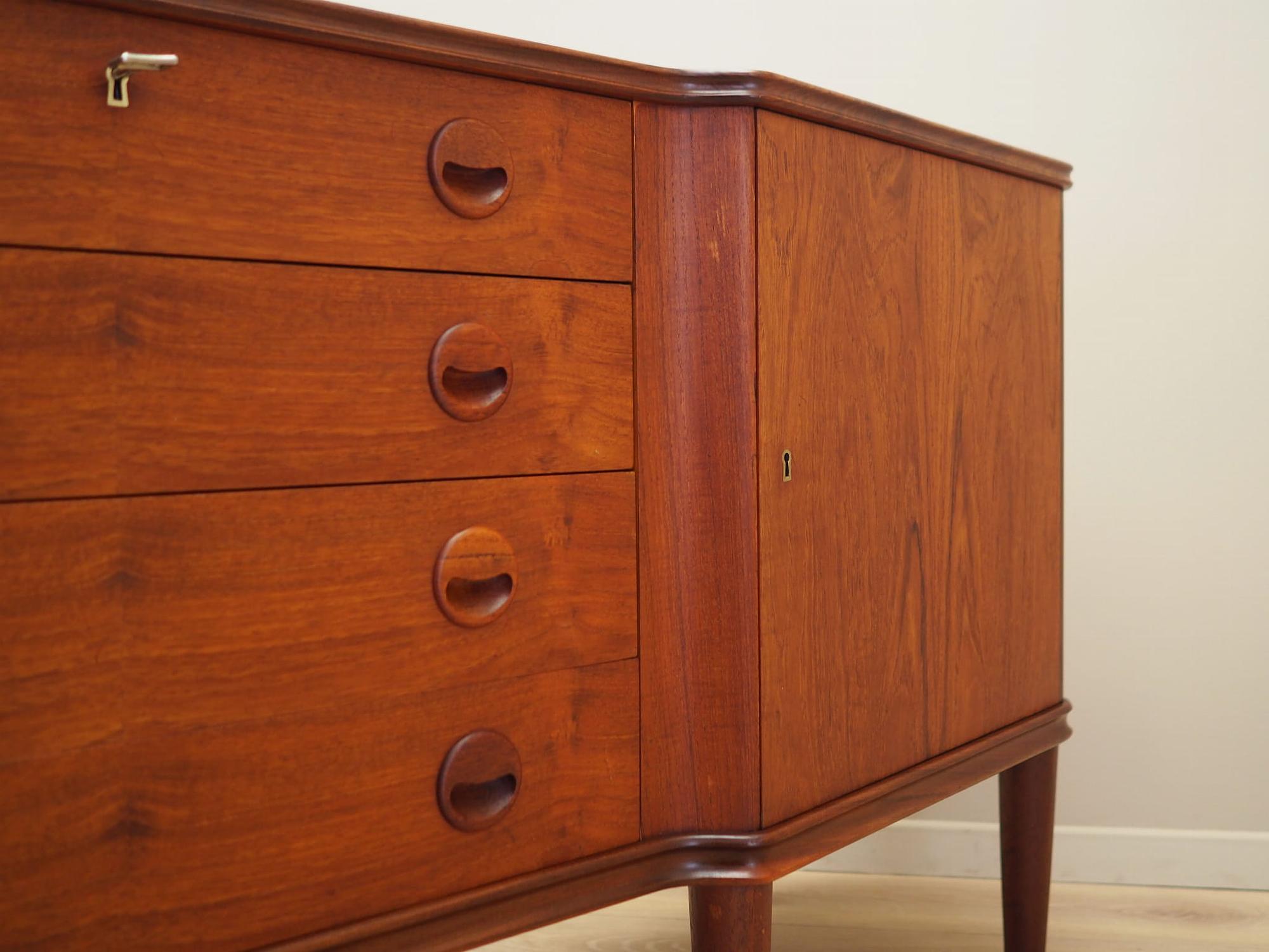 Sideboard Teak 1960s 10