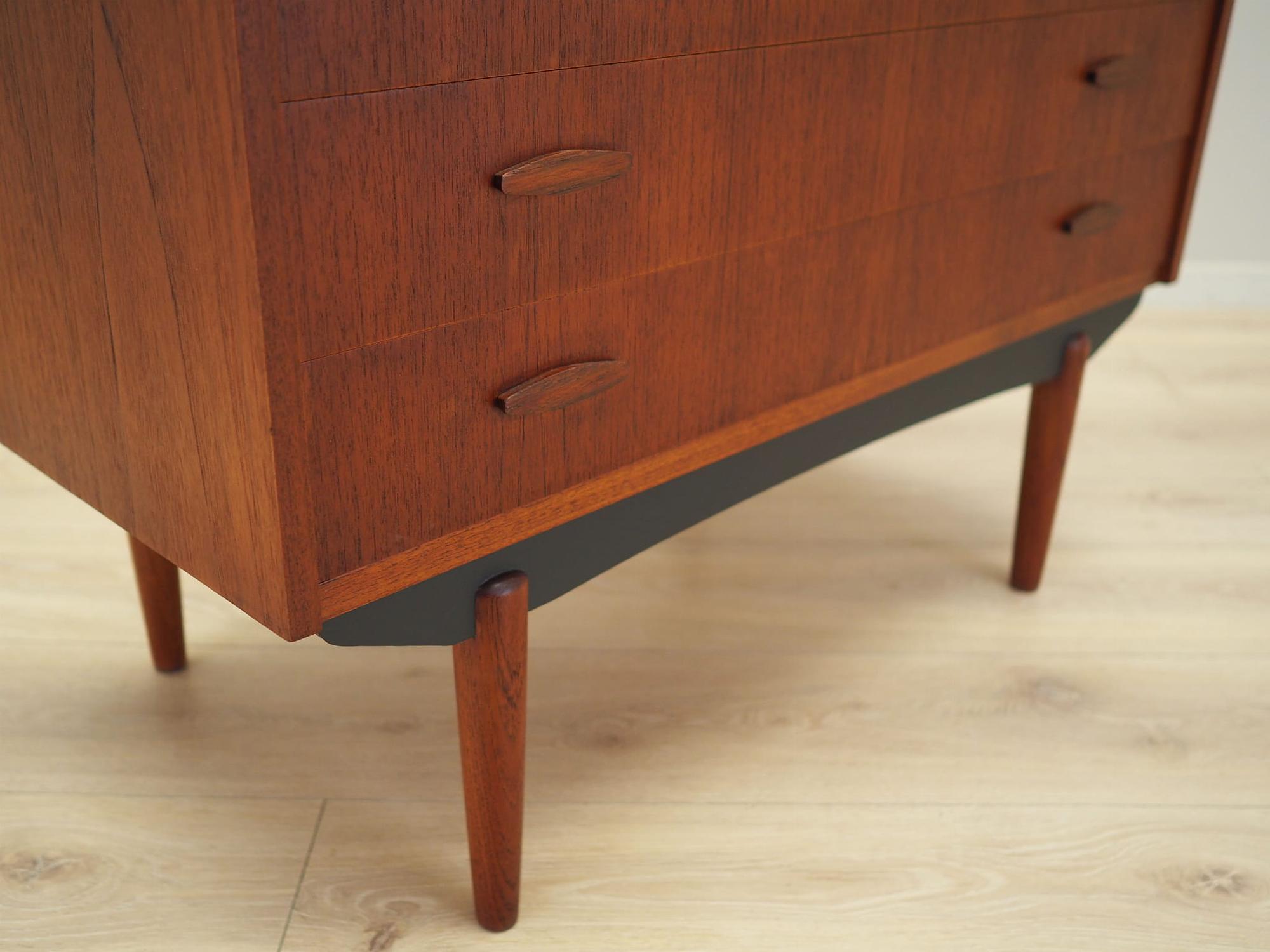 Secretary Teak 1970s 14