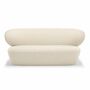 Harriet Sofa 2-Sitzer Altro Off White 0