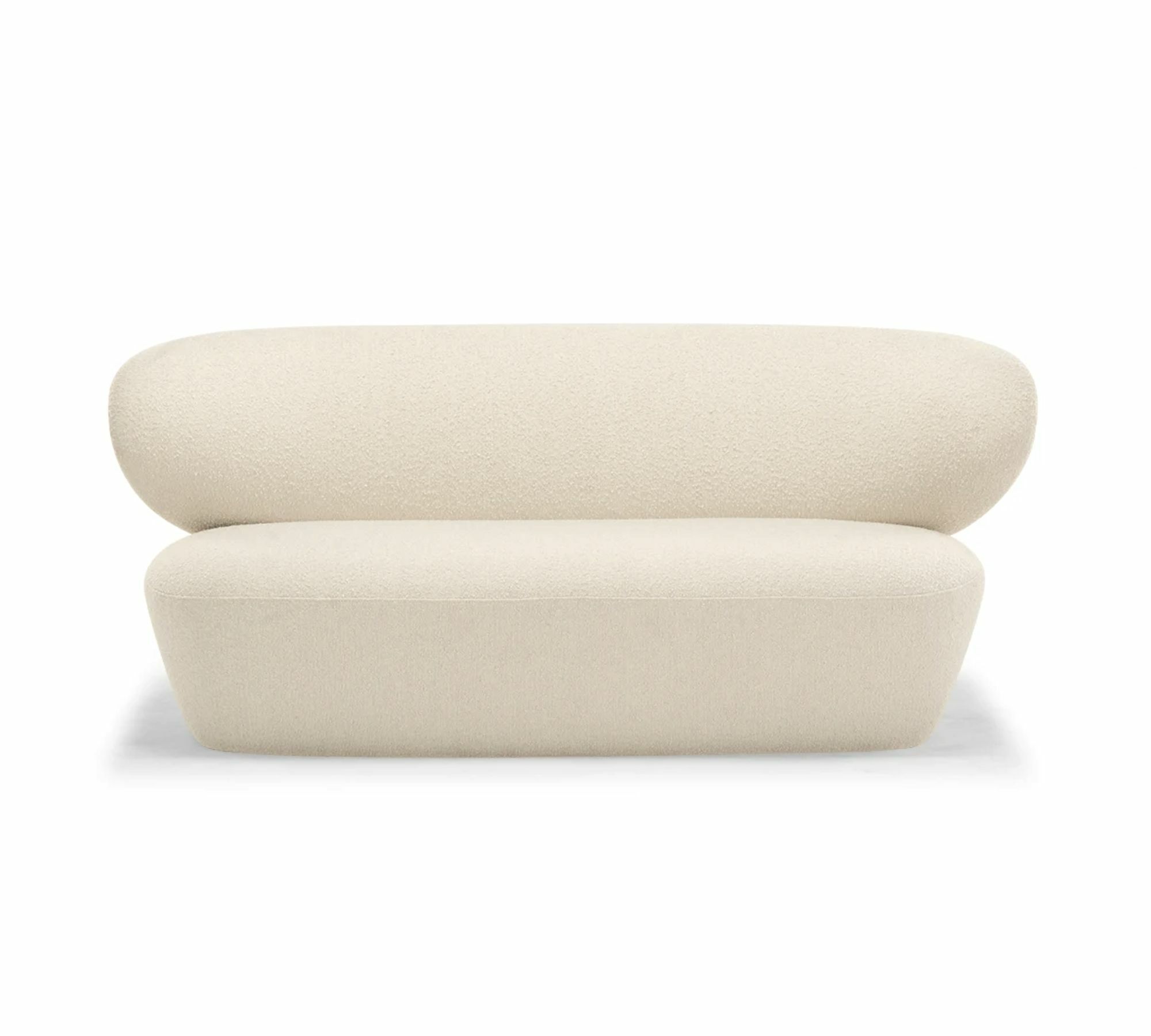 Harriet Sofa 2-Sitzer Altro Off White 0