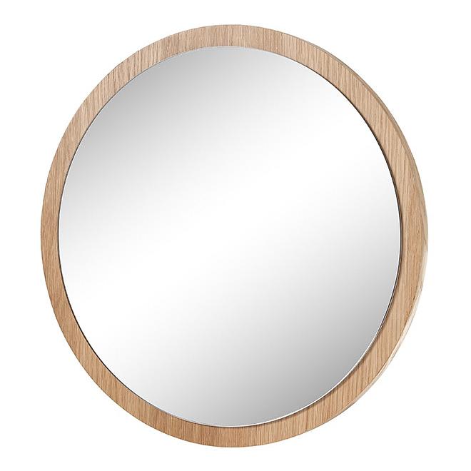 Woods Cross Spiegel Eichenbraun 40 cm 1
