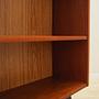 Bücherregal Teakholz 1970er Jahre 6