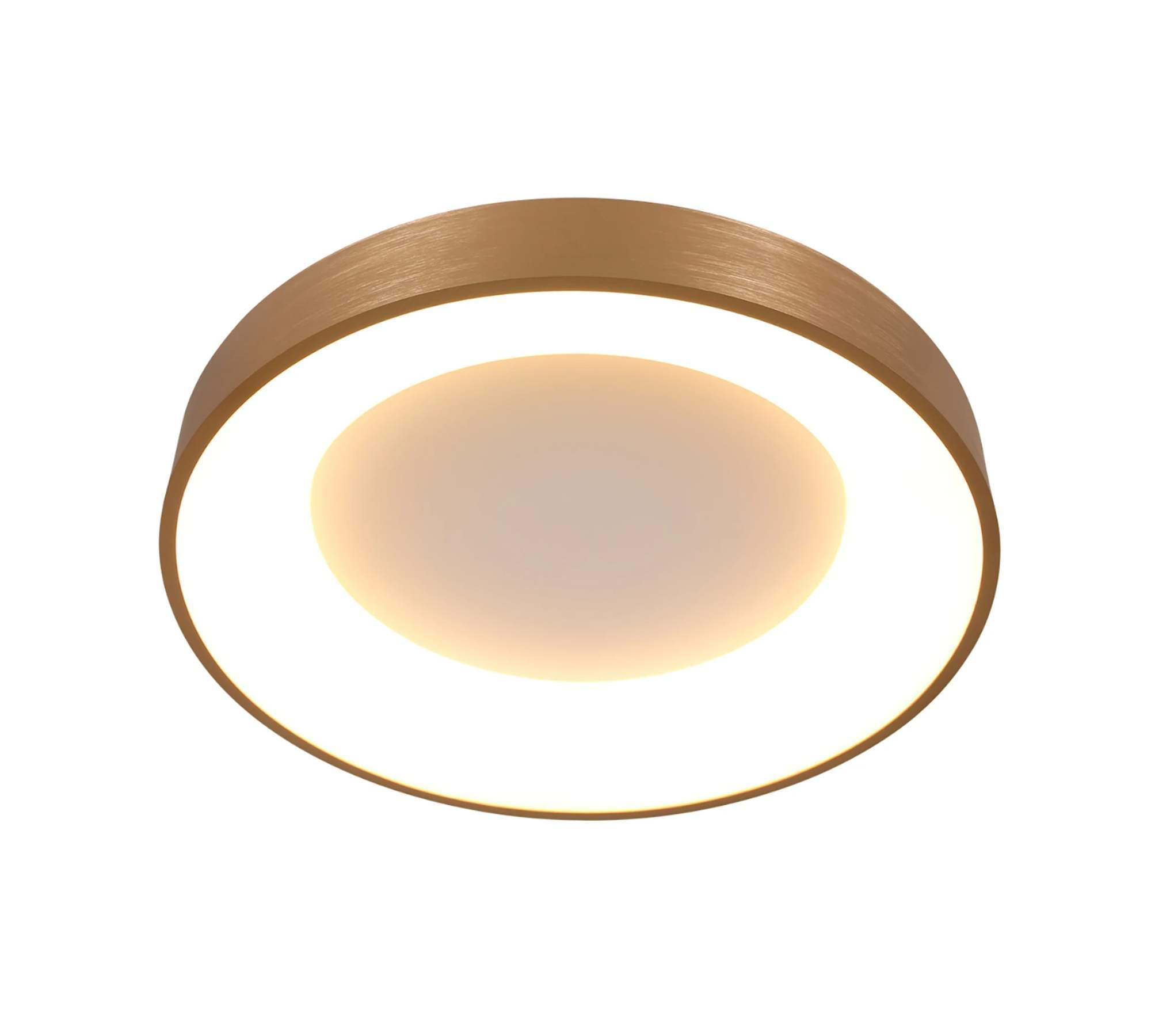 LED Deckenleuchte 1-flammig Acrylglas Metall 3