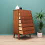 Mahogany Kabinett 1970 Jahre 3