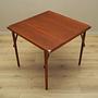 Spieltisch Holz 1970er Jahre 3