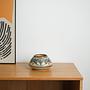 Ceramic vase 1960s Søholm 6