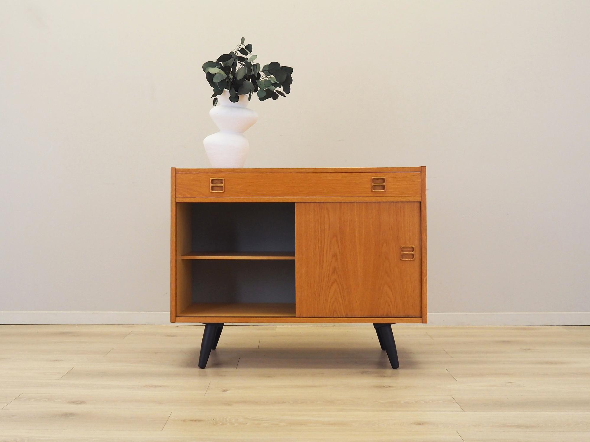 Schrank Eschenholz 1960er Jahre 2
