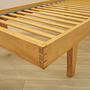 Ash bed 1970s 6