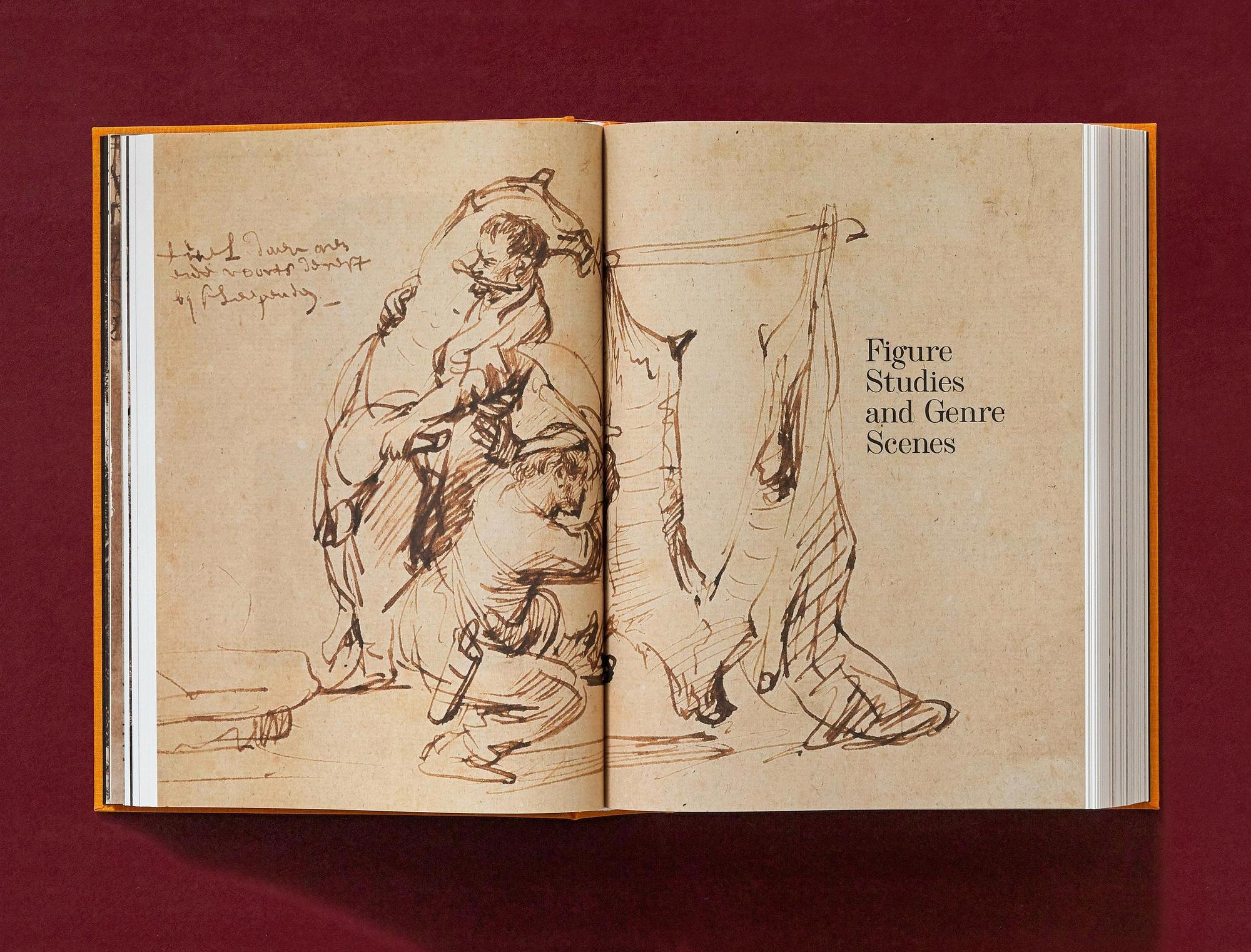 Rembrandt. The Complete Drawings and Etchings 6