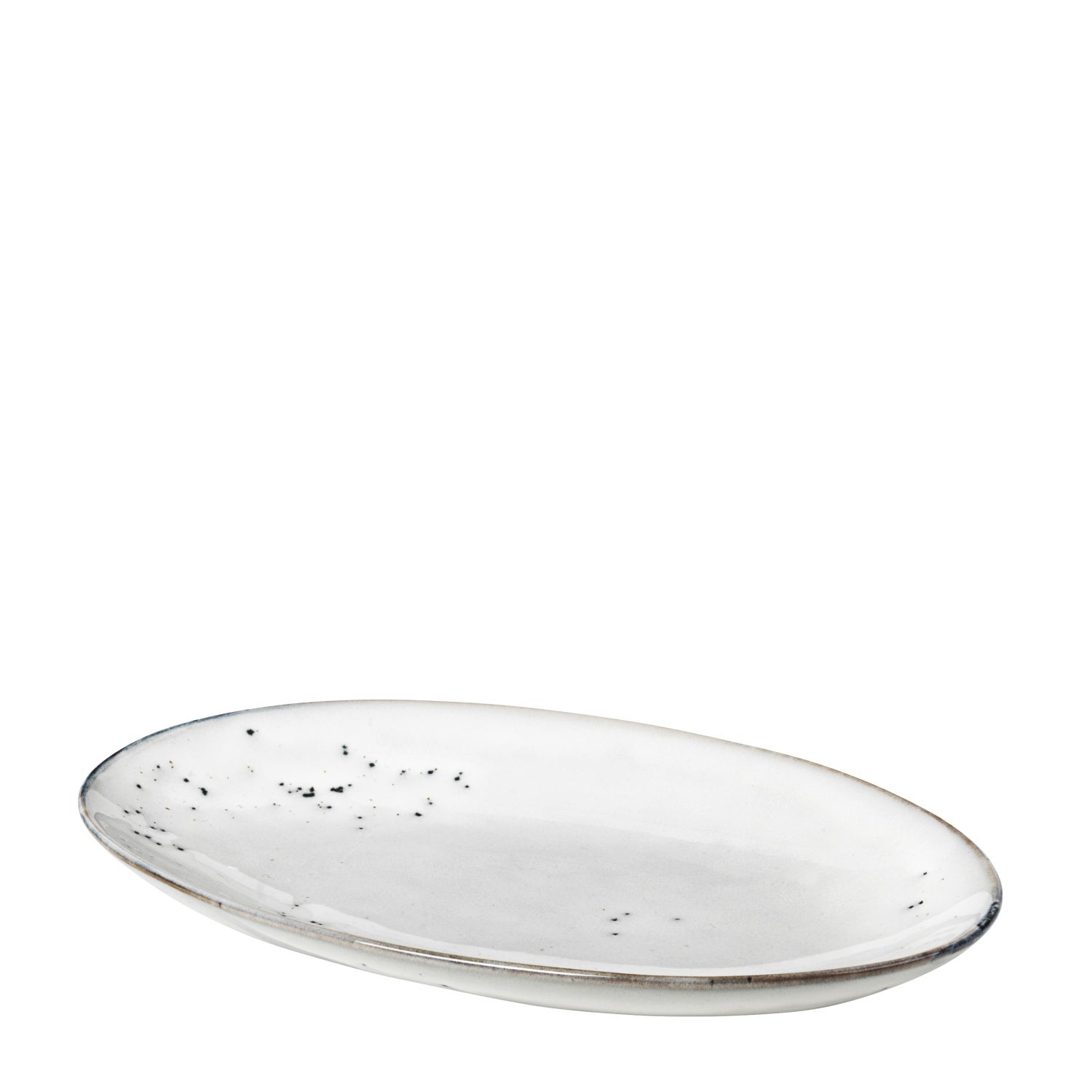 Nordic Servierplatte Beige 0